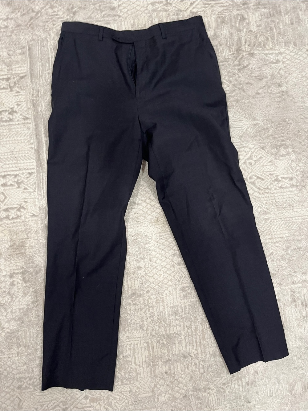 Jos. A. Bank Men's Dress Pants - Black